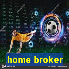 home broker